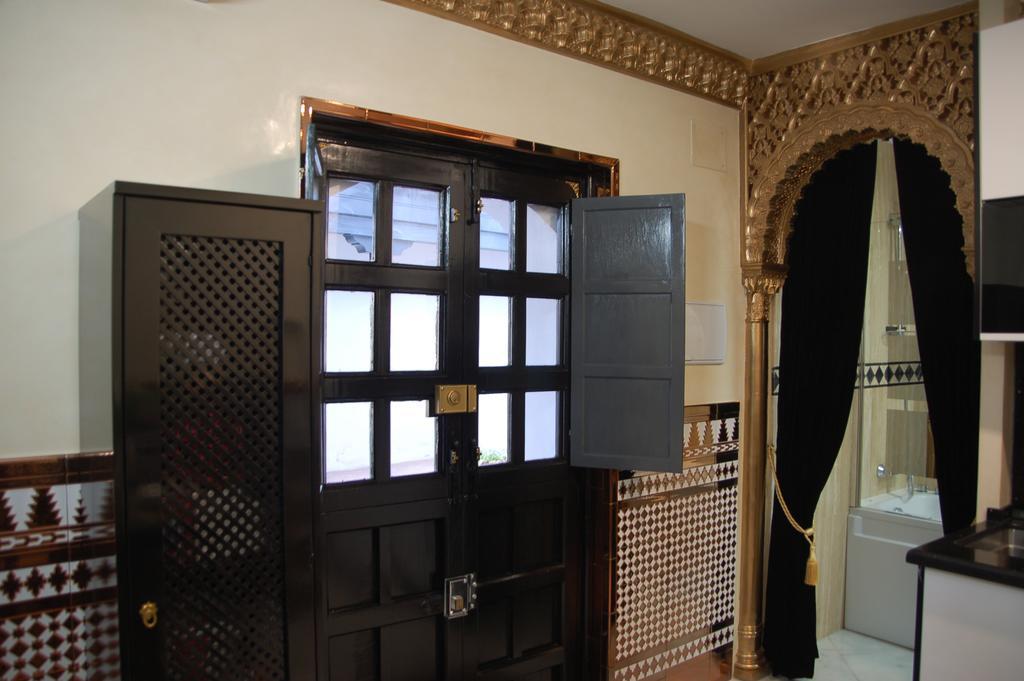 Luxury Apartment Plus Ultra Sevilla Dış mekan fotoğraf