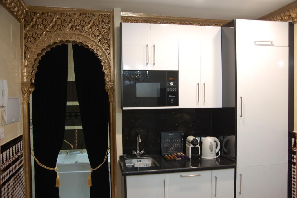 Luxury Apartment Plus Ultra Sevilla Dış mekan fotoğraf