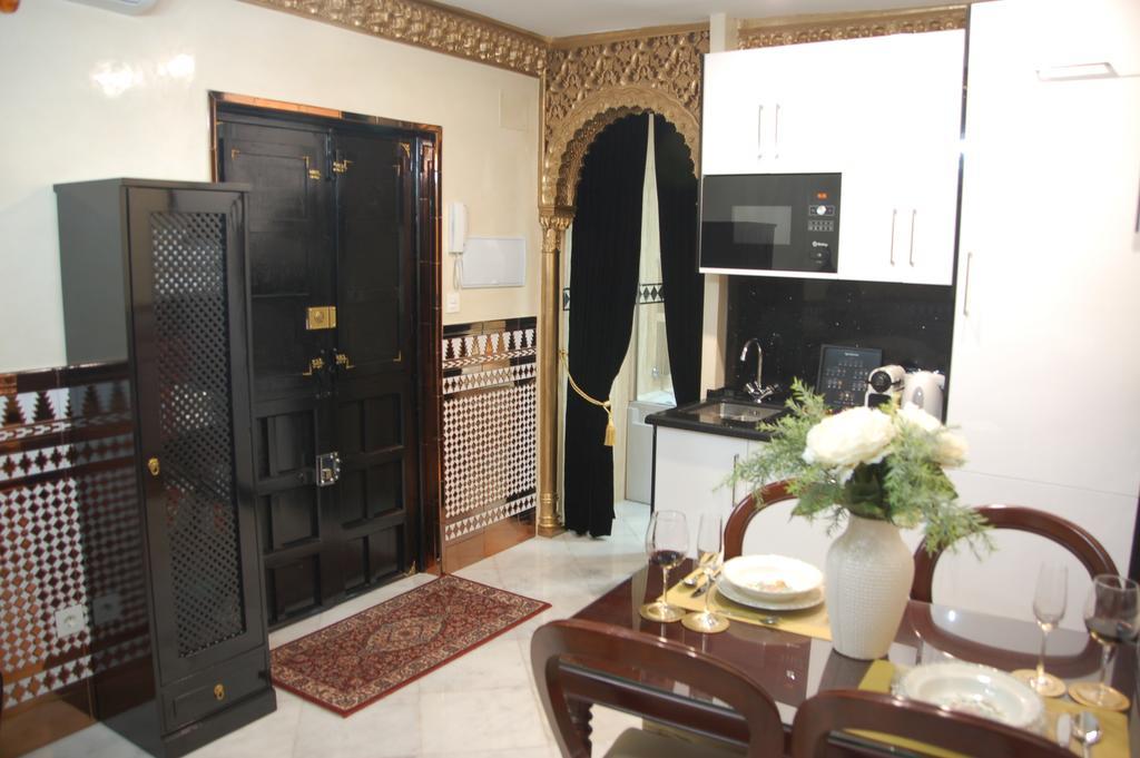 Luxury Apartment Plus Ultra Sevilla Dış mekan fotoğraf
