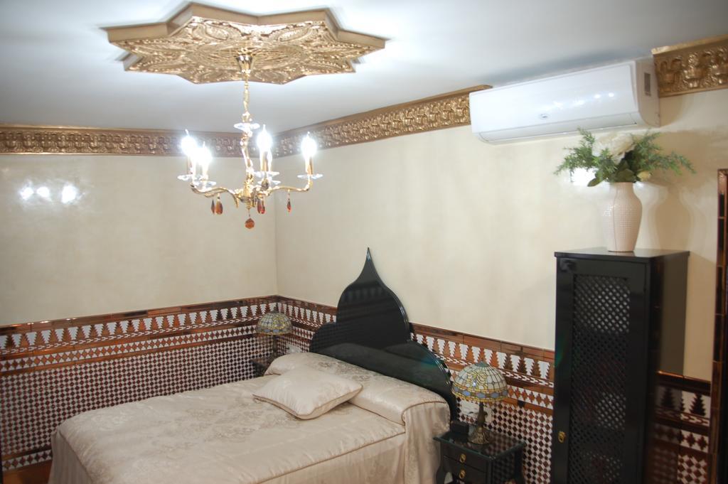 Luxury Apartment Plus Ultra Sevilla Dış mekan fotoğraf