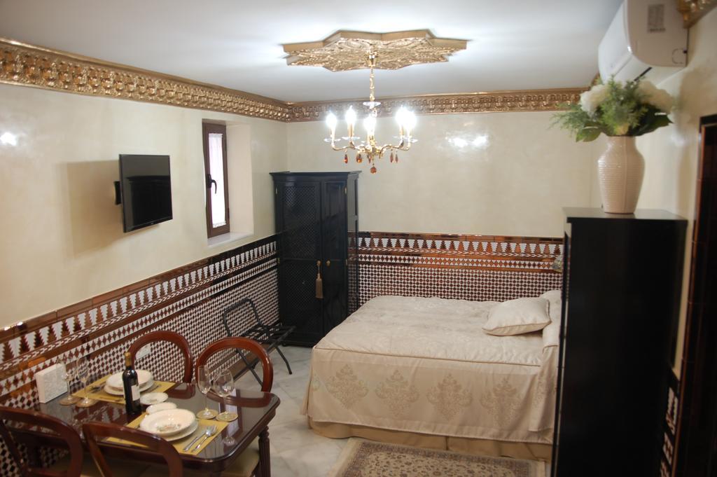 Luxury Apartment Plus Ultra Sevilla Dış mekan fotoğraf