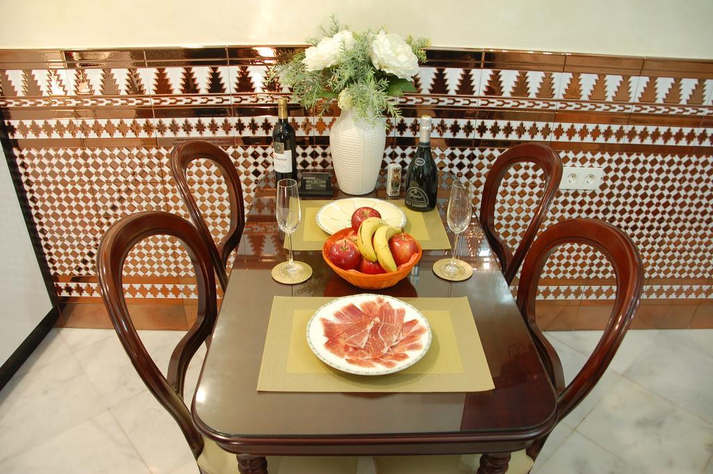 Luxury Apartment Plus Ultra Sevilla Dış mekan fotoğraf