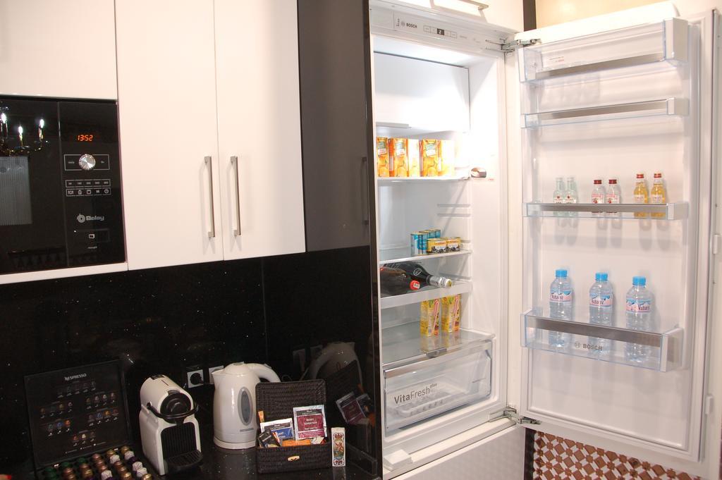 Luxury Apartment Plus Ultra Sevilla Dış mekan fotoğraf