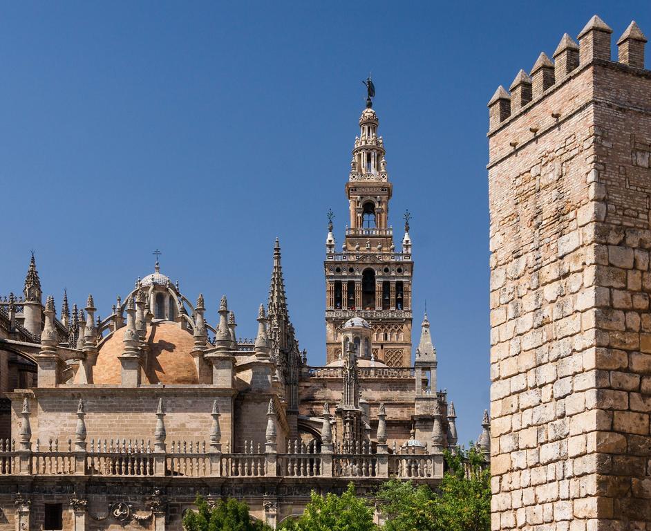 Luxury Apartment Plus Ultra Sevilla Dış mekan fotoğraf