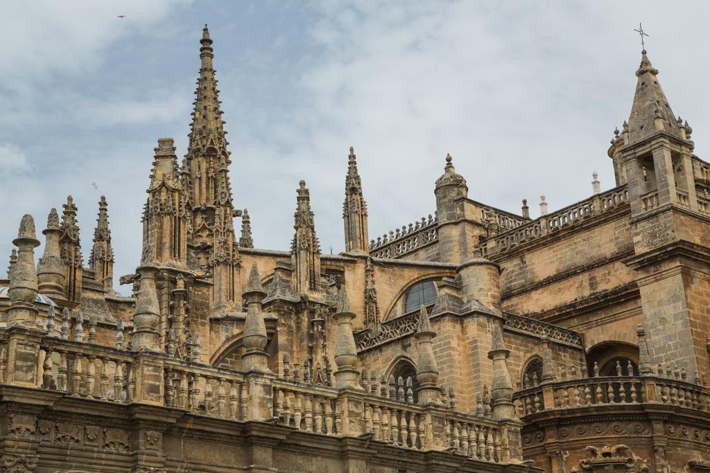 Luxury Apartment Plus Ultra Sevilla Dış mekan fotoğraf