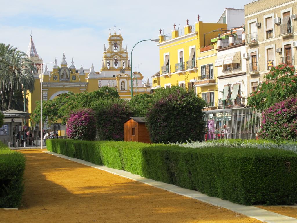 Luxury Apartment Plus Ultra Sevilla Dış mekan fotoğraf