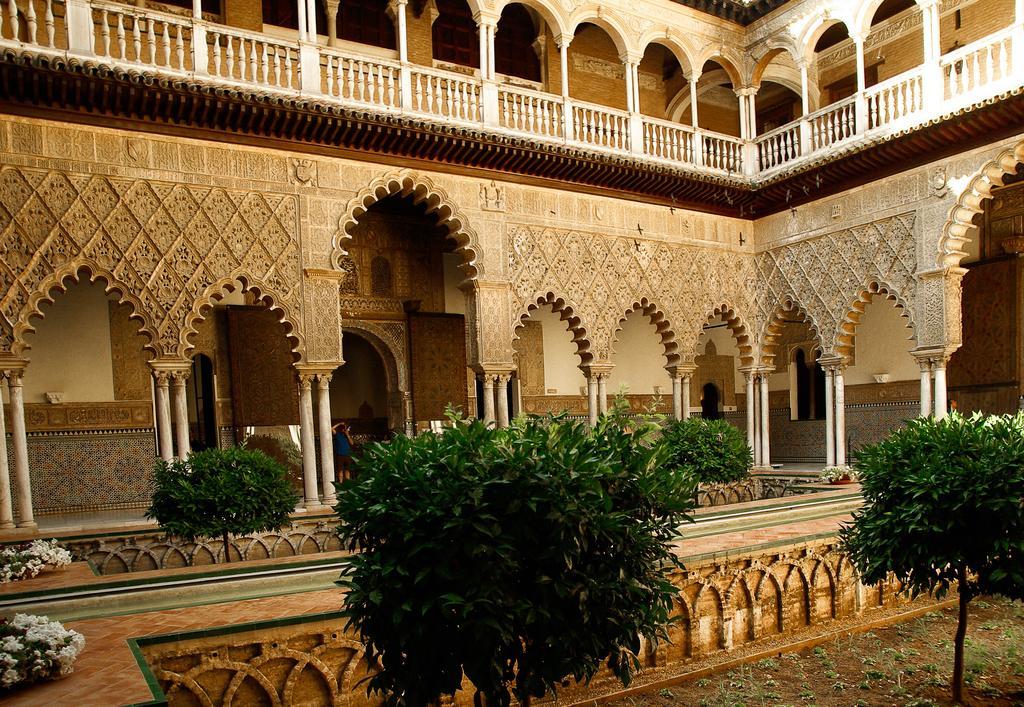 Luxury Apartment Plus Ultra Sevilla Dış mekan fotoğraf