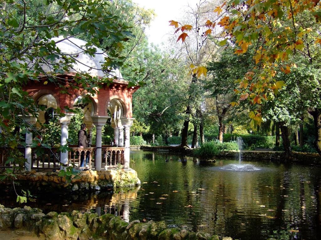 Luxury Apartment Plus Ultra Sevilla Dış mekan fotoğraf