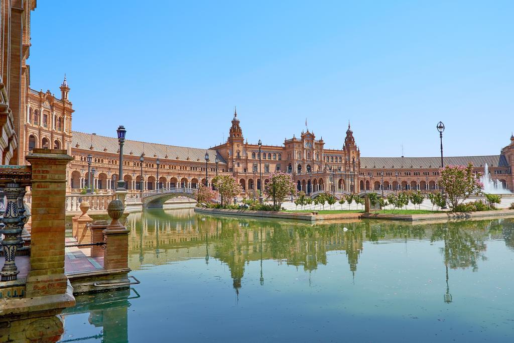 Luxury Apartment Plus Ultra Sevilla Dış mekan fotoğraf