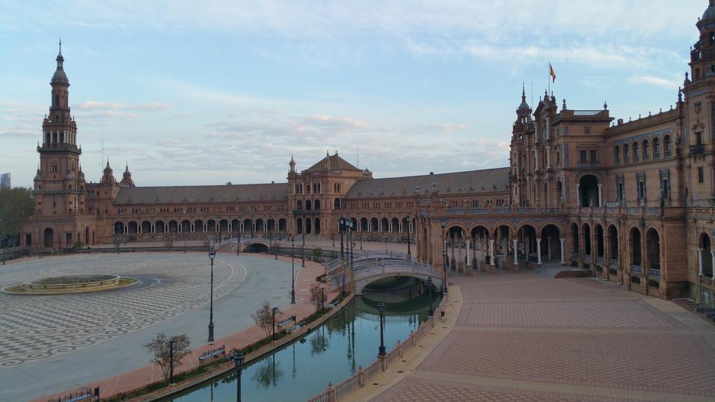 Luxury Apartment Plus Ultra Sevilla Dış mekan fotoğraf
