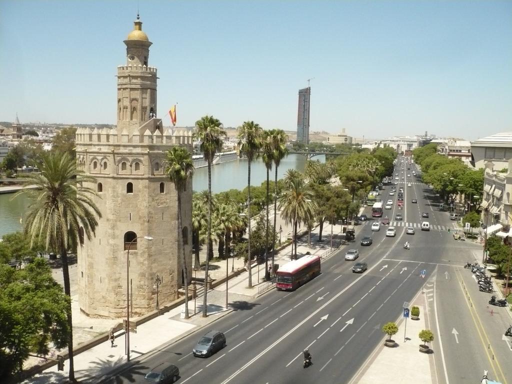 Luxury Apartment Plus Ultra Sevilla Dış mekan fotoğraf