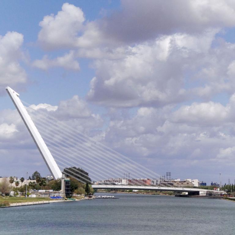 Luxury Apartment Plus Ultra Sevilla Dış mekan fotoğraf