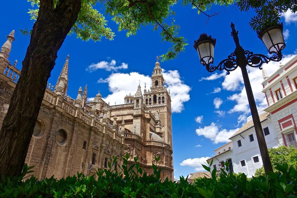 Luxury Apartment Plus Ultra Sevilla Dış mekan fotoğraf