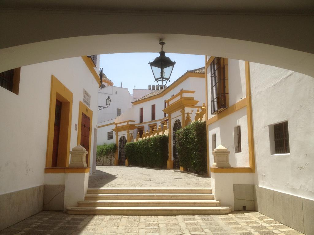 Luxury Apartment Plus Ultra Sevilla Dış mekan fotoğraf