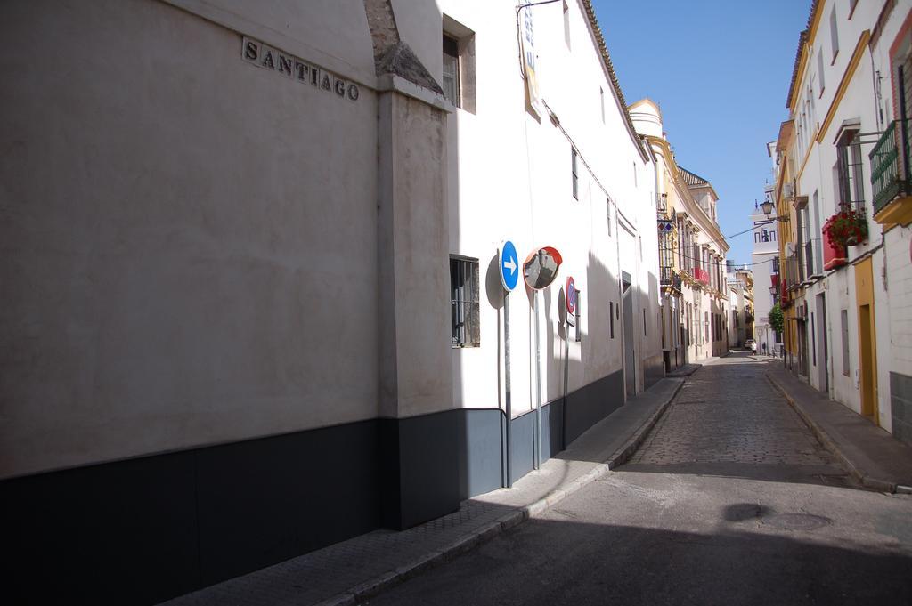 Luxury Apartment Plus Ultra Sevilla Dış mekan fotoğraf
